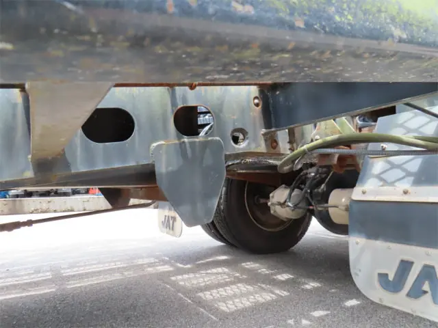 いすゞ フォワード LKG-FTR90S2(2WD)の写真49