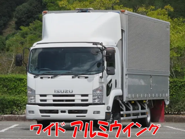 いすゞ フォワード SKG-FRR90S2(2WD)の写真1