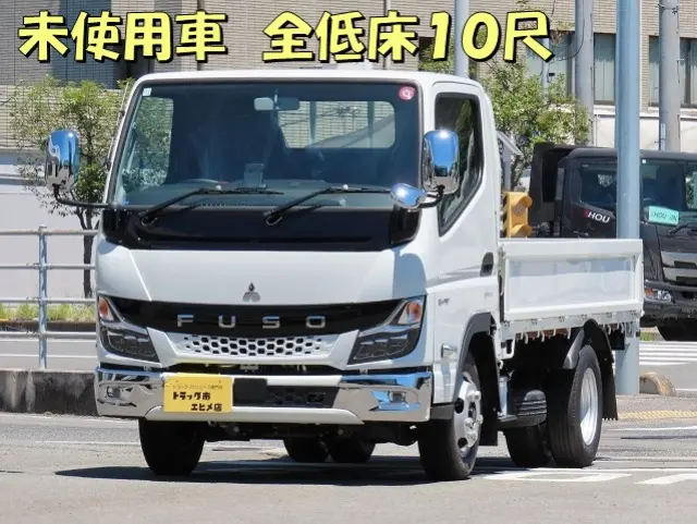 三菱 キャンター 2RG-FBA20(2WD)の写真1