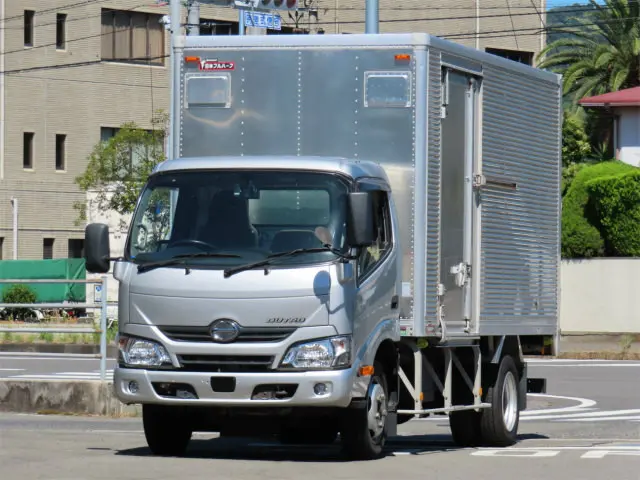 日野 デュトロ TKG-XZU655M(2WD)の写真2