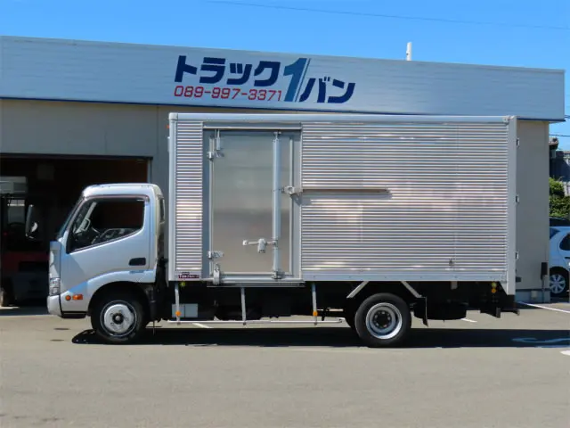 日野 デュトロ TKG-XZU655M(2WD)の写真4