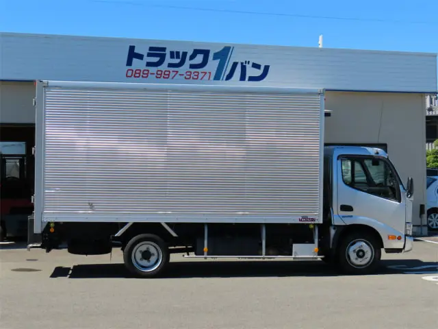 日野 デュトロ TKG-XZU655M(2WD)の写真5