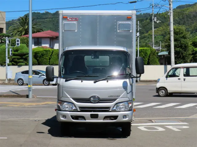 日野 デュトロ TKG-XZU655M(2WD)の写真6