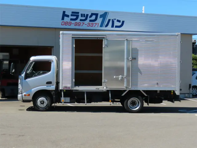 日野 デュトロ TKG-XZU655M(2WD)の写真10