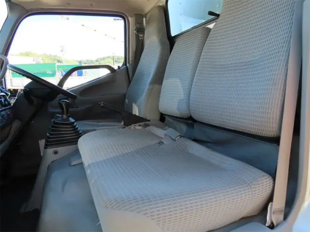 日野 デュトロ TKG-XZU655M(2WD)の写真13