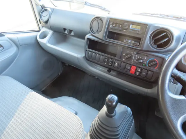 日野 デュトロ TKG-XZU655M(2WD)の写真16