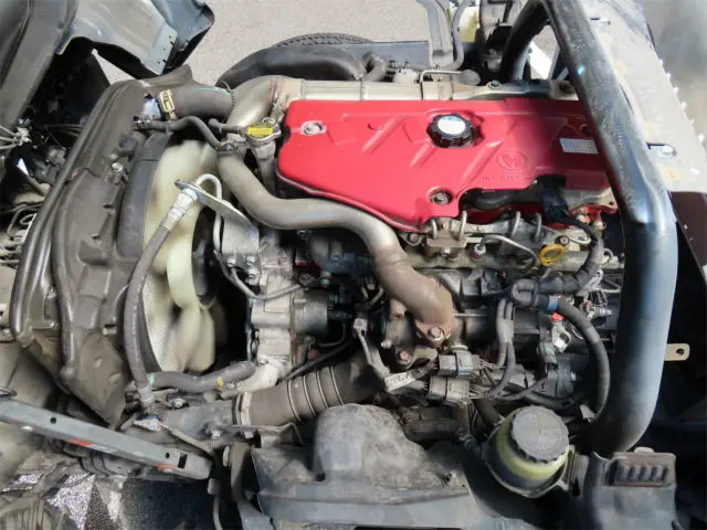 日野 デュトロ TKG-XZU655M(2WD)の写真41