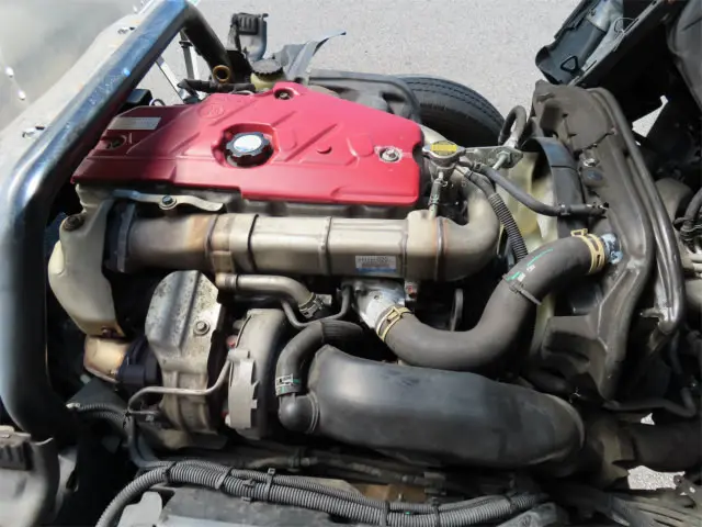 日野 デュトロ TKG-XZU655M(2WD)の写真42