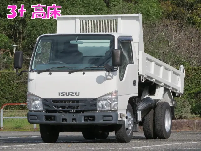 いすゞ エルフ TPG-NKR85AN(2WD)の写真1