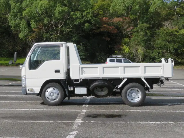 いすゞ エルフ TPG-NKR85AN(2WD)の写真4