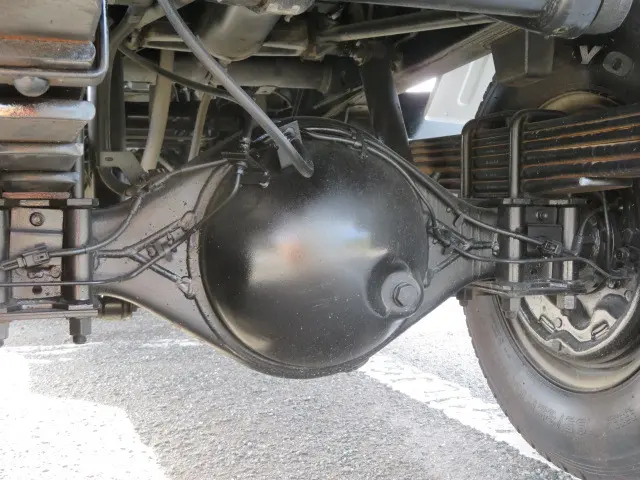 いすゞ エルフ TPG-NKR85AN(2WD)の写真46