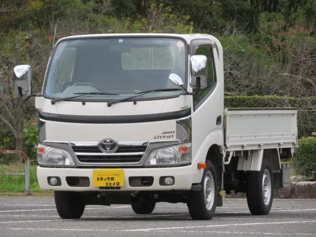 トヨタ ダイナ LDF-KDY281(4WD)の写真2