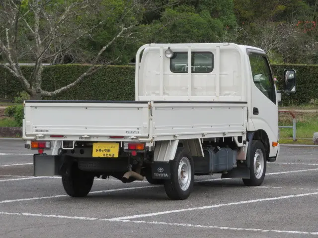 トヨタ ダイナ LDF-KDY281(4WD)の写真3
