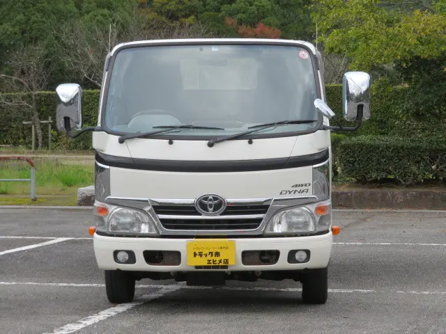 トヨタ ダイナ LDF-KDY281(4WD)の写真6