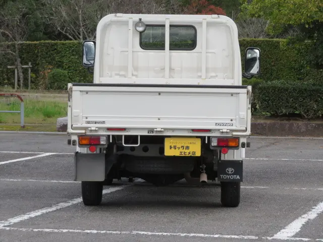 トヨタ ダイナ LDF-KDY281(4WD)の写真8