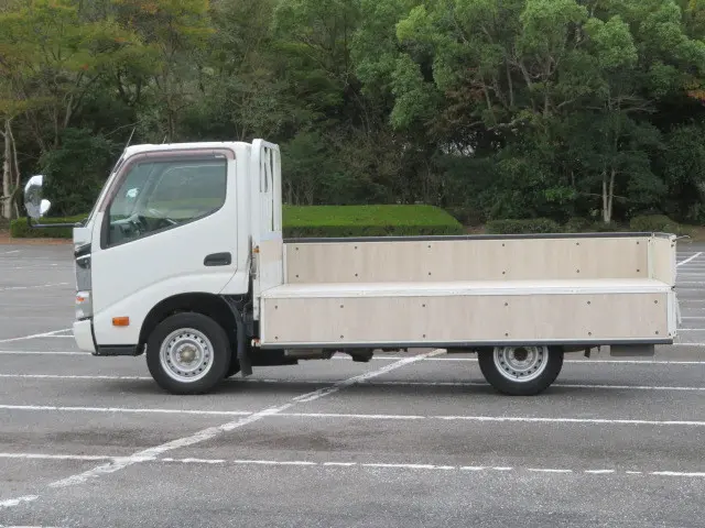 トヨタ ダイナ LDF-KDY281(4WD)の写真10