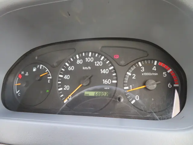 トヨタ ダイナ LDF-KDY281(4WD)の写真14