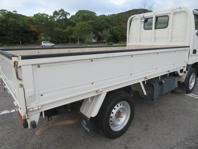 トヨタ ダイナ LDF-KDY281(4WD)の写真31