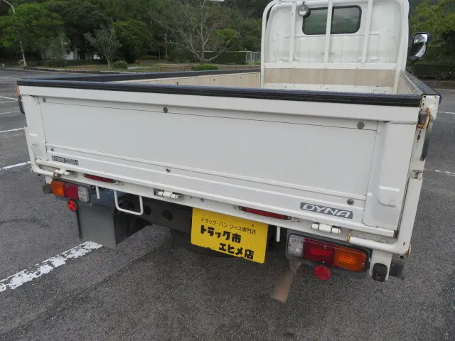 トヨタ ダイナ LDF-KDY281(4WD)の写真32