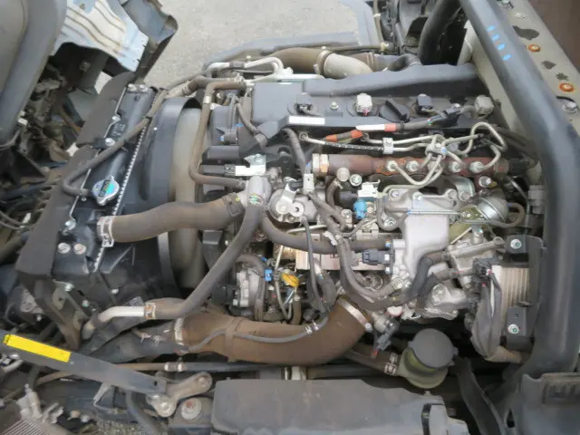 トヨタ ダイナ LDF-KDY281(4WD)の写真34