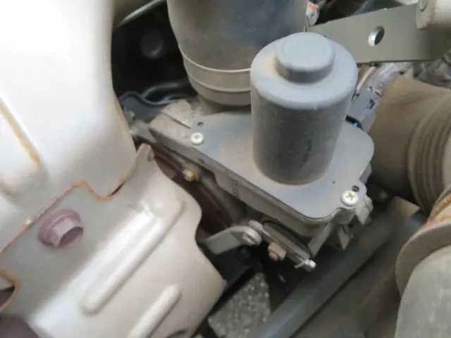 トヨタ ダイナ LDF-KDY281(4WD)の写真36