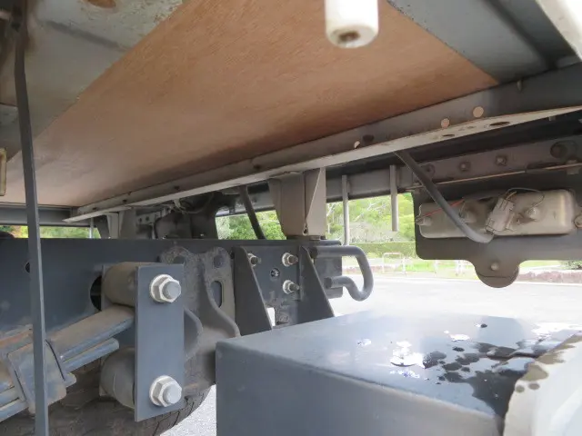 トヨタ ダイナ LDF-KDY281(4WD)の写真40