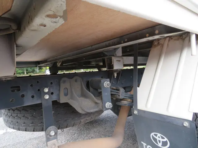 トヨタ ダイナ LDF-KDY281(4WD)の写真42
