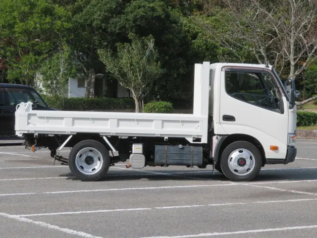 トヨタ トヨエース TKG-XZC675D(4WD)の写真5