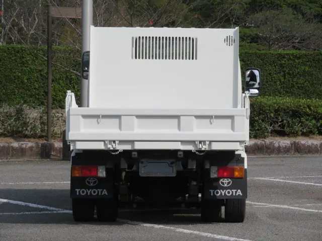 トヨタ トヨエース TKG-XZC675D(4WD)の写真8