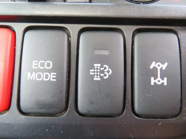 トヨタ トヨエース TKG-XZC675D(4WD)の写真15