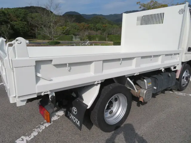 トヨタ トヨエース TKG-XZC675D(4WD)の写真33