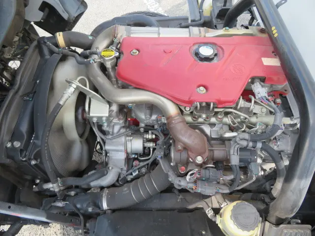 トヨタ トヨエース TKG-XZC675D(4WD)の写真37