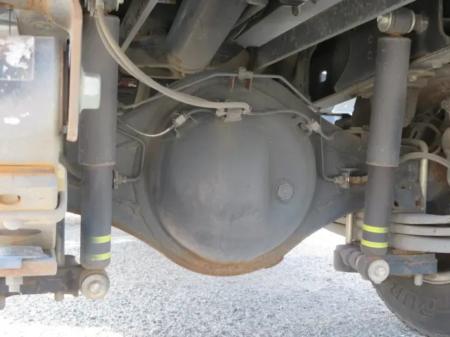 トヨタ トヨエース TKG-XZC675D(4WD)の写真44