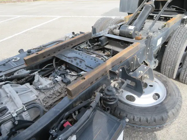 トヨタ トヨエース TKG-XZC675D(4WD)の写真45