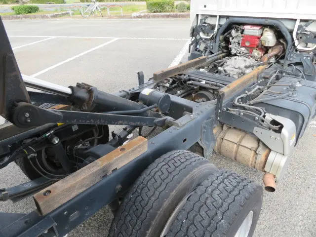 トヨタ トヨエース TKG-XZC675D(4WD)の写真46