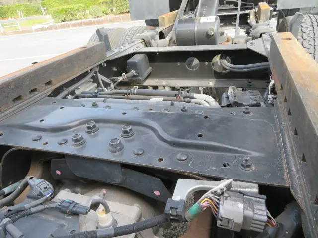 トヨタ トヨエース TKG-XZC675D(4WD)の写真47