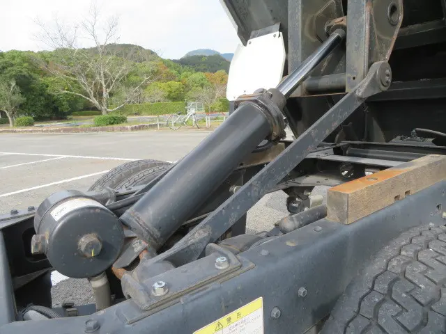 トヨタ トヨエース TKG-XZC675D(4WD)の写真48