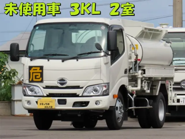 日野 デュトロ 2RG-XZU600E(2WD)の写真1