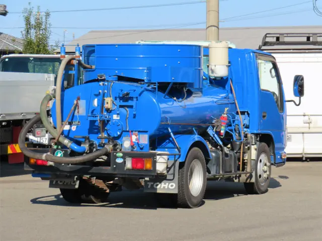 いすゞ エルフ TPG-NKR85AN(2WD)の写真3