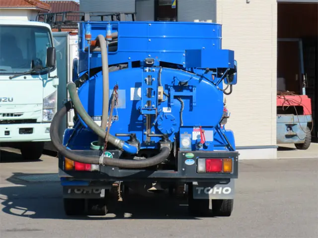 いすゞ エルフ TPG-NKR85AN(2WD)の写真8