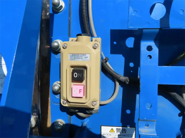 いすゞ エルフ TPG-NKR85AN(2WD)の写真30