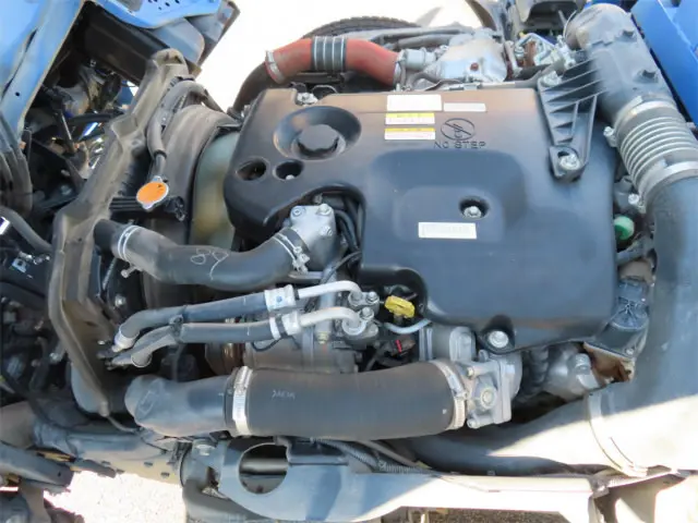 いすゞ エルフ TPG-NKR85AN(2WD)の写真35