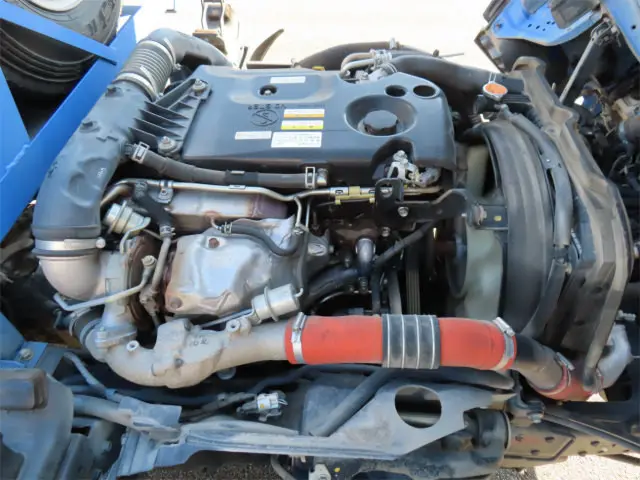 いすゞ エルフ TPG-NKR85AN(2WD)の写真36