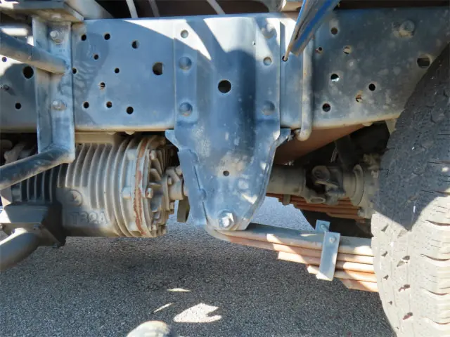 いすゞ エルフ TPG-NKR85AN(2WD)の写真41