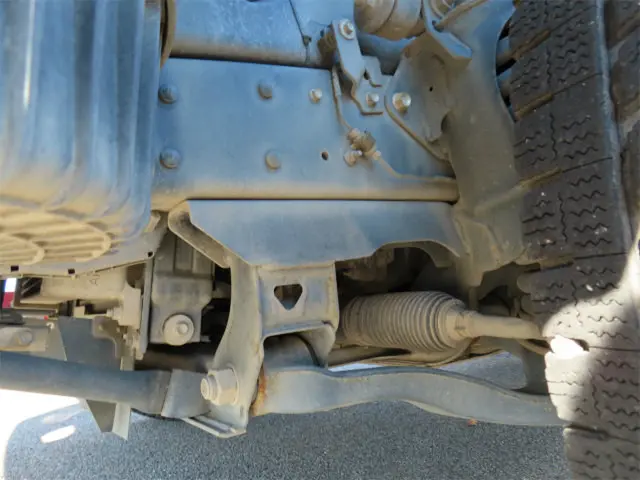 いすゞ エルフ TPG-NKR85AN(2WD)の写真42