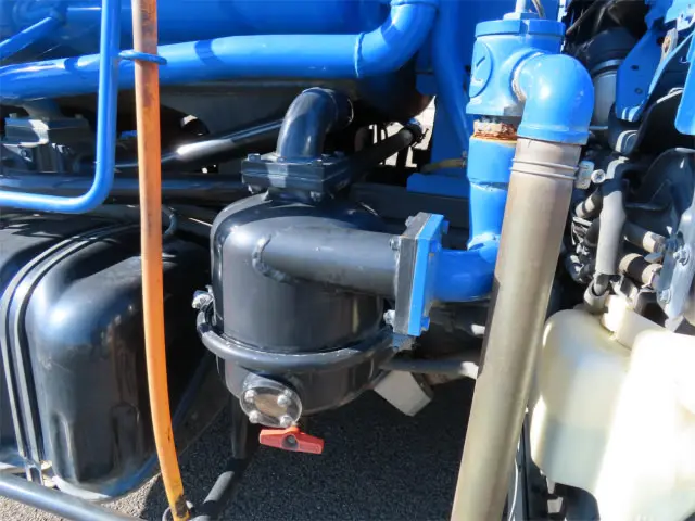 いすゞ エルフ TPG-NKR85AN(2WD)の写真46