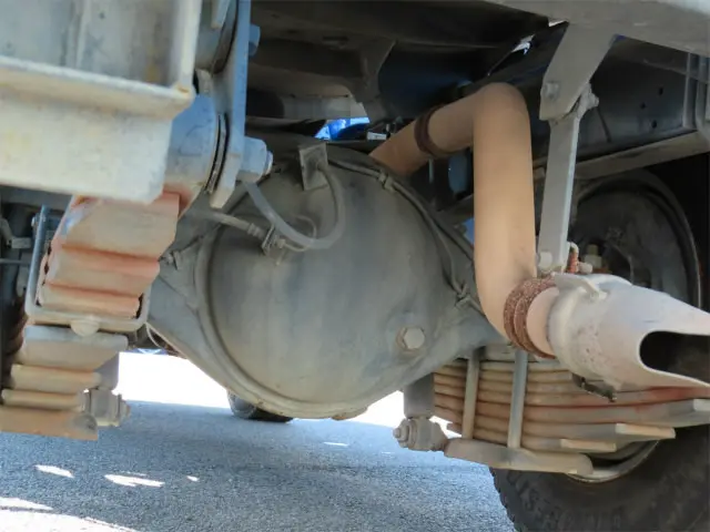 いすゞ エルフ TPG-NKR85AN(2WD)の写真48