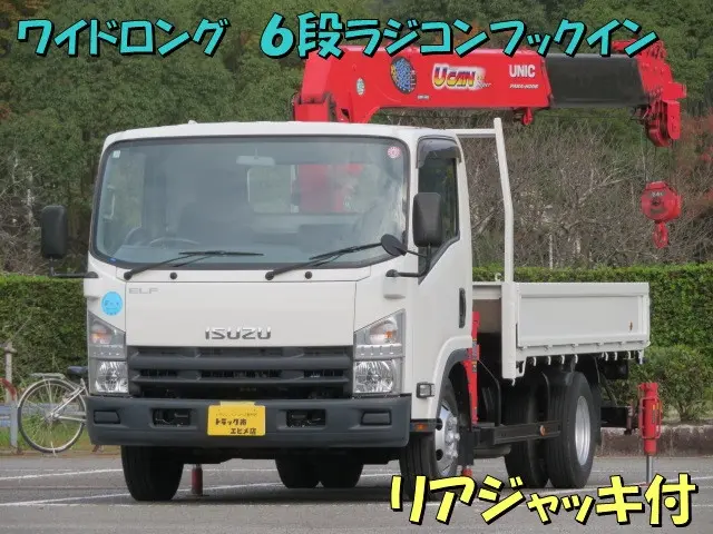 いすゞ エルフ SKG-NPR85AR(2WD)の写真1