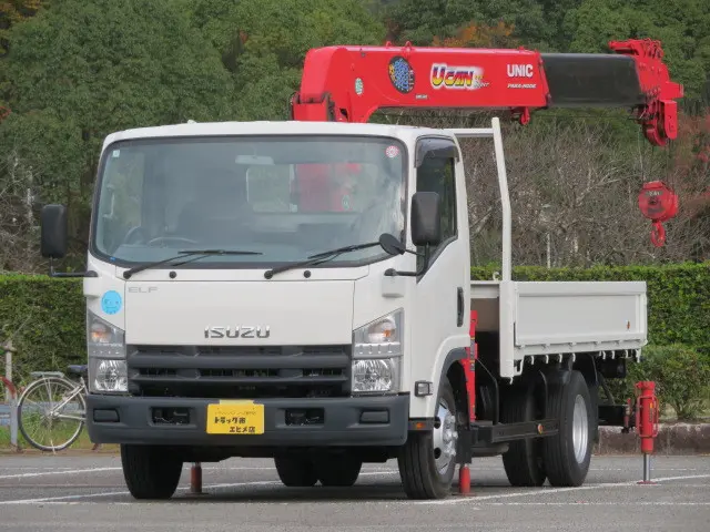 いすゞ エルフ SKG-NPR85AR(2WD)の写真2