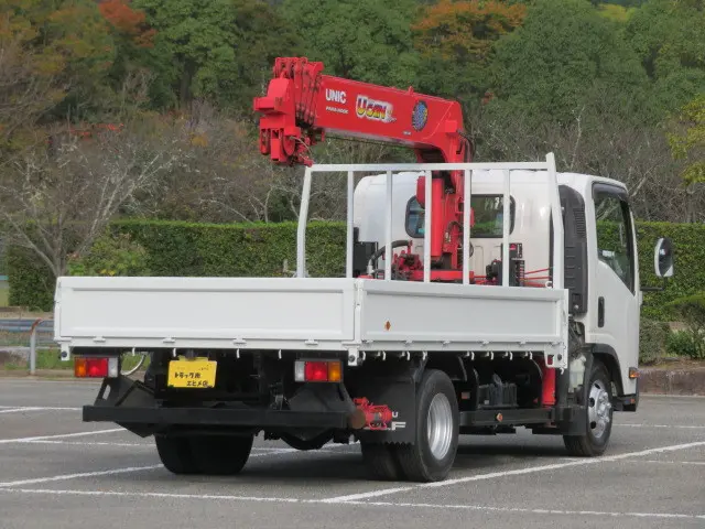 いすゞ エルフ SKG-NPR85AR(2WD)の写真3